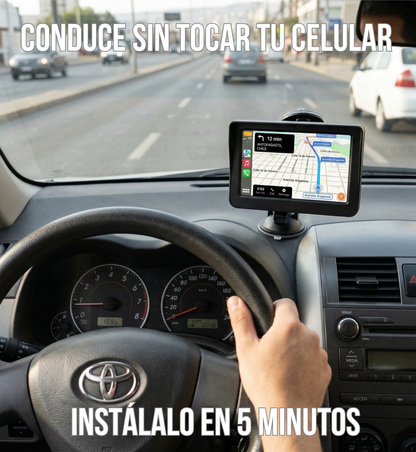 Moderniza tu auto sin cambiar la radio