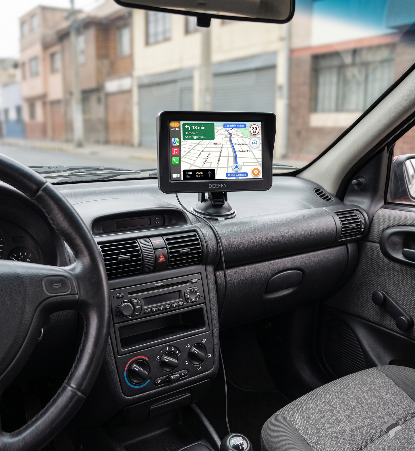 Moderniza tu auto sin cambiar la radio