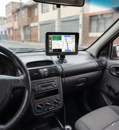 Moderniza tu auto sin cambiar la radio
