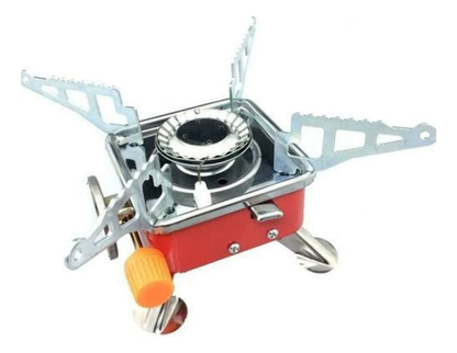 🔥 Cocinilla de Trekking – Tu comida caliente, donde empieza la aventura.