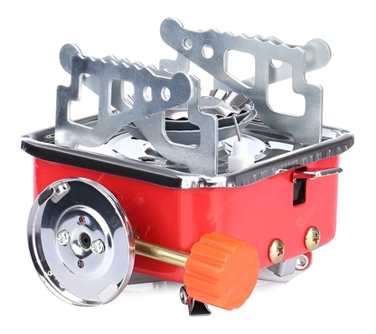 🔥 Cocinilla de Trekking – Tu comida caliente, donde empieza la aventura.