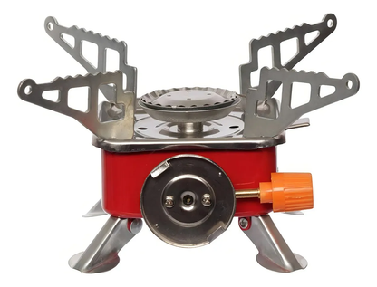 🔥 Cocinilla de Trekking – Tu comida caliente, donde empieza la aventura.